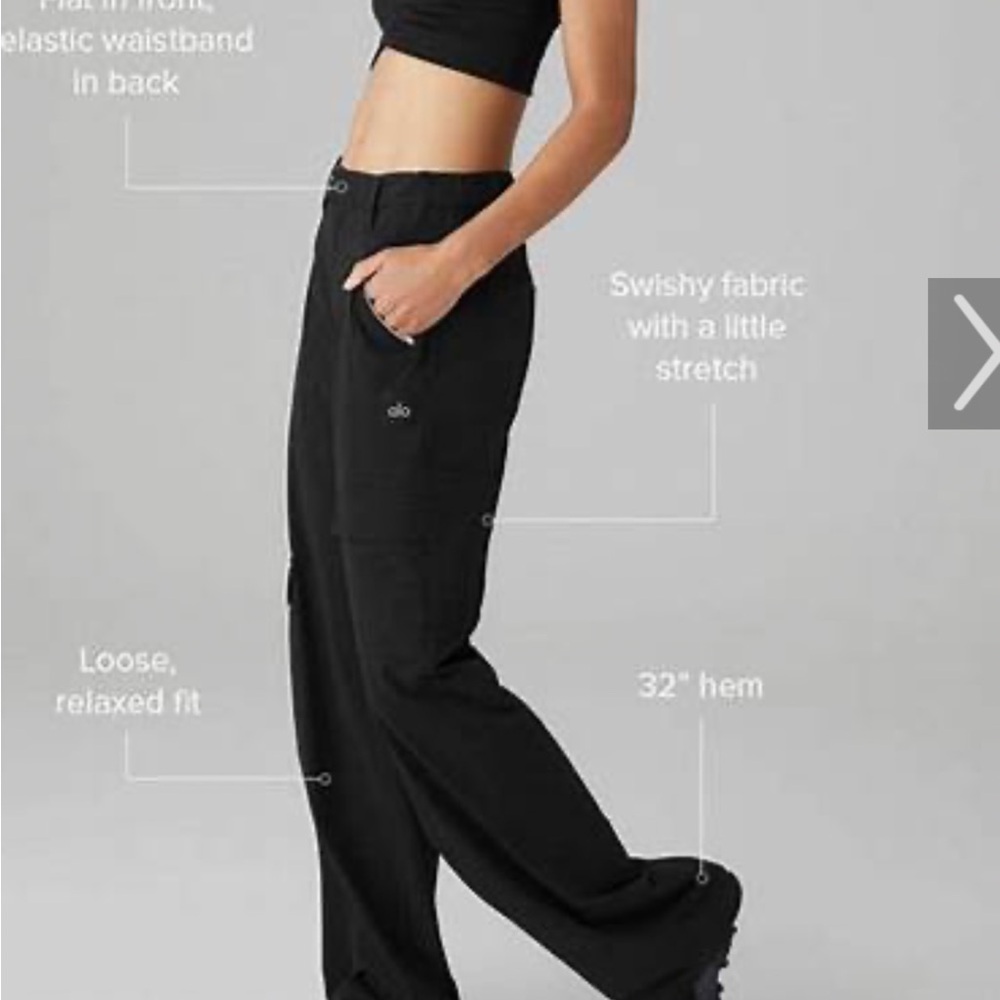 ALO Yoga Women’s All that trouser Pants